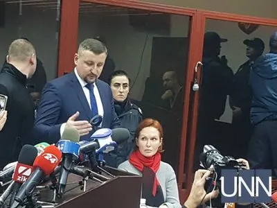 Справа Шеремета: слідство спростувало окремі заяви захисту Кузьменко