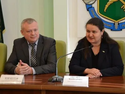 Маркарова представила нового главу Офиса финконтроля