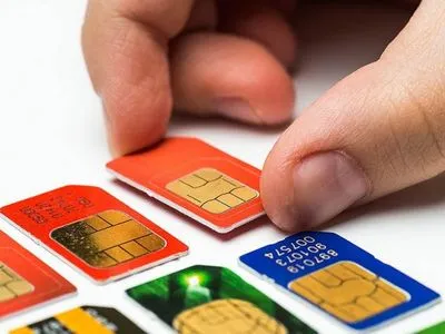 Дубилет рассказал, стоит ли в Украине вводить продажу sim-карт по паспортам