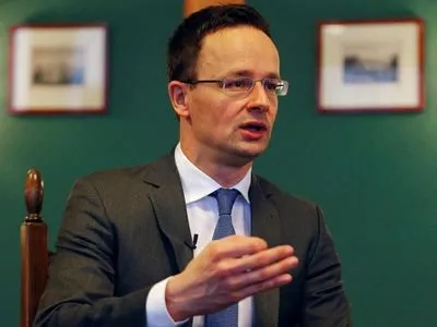 Завтра в Україну прибуде глава МЗС Угорщини