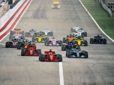 "Формула-1" скасувала Гран-Прі Китаю через коронавірус
