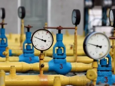 Україна збільшила імпорт газу з Європи