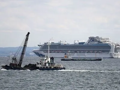 В Минздраве сообщили о ситуации на круизном лайнере в Японии, где было обнаружено коронавирус
