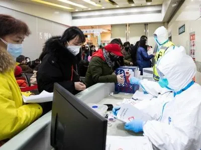 В Україні досі не зареєстрували жодного випадку захворювання на китайський коронавірус