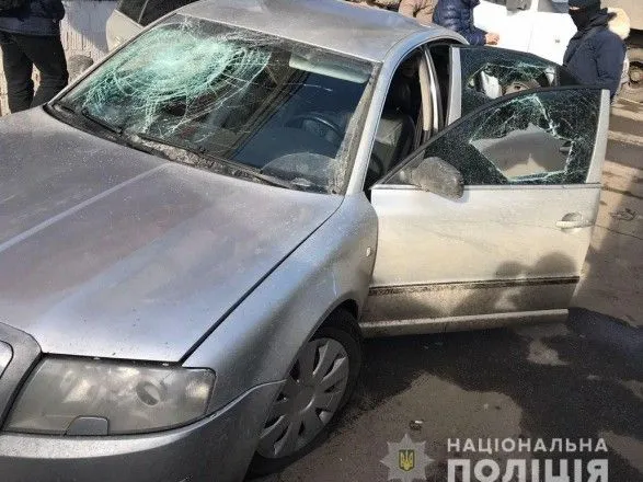 На Київщині затримали банду розбійників із Грузії