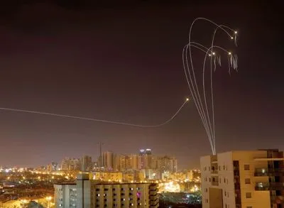 По Израилю вновь запустили ракеты из сектора Газа
