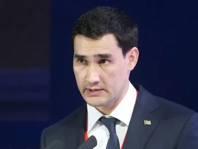 Президент Туркменістану призначив свого сина міністром