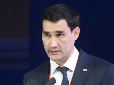 Президент Туркменістану призначив свого сина міністром