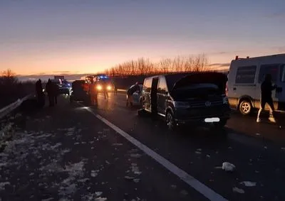 Автобус с украинцами попал в ДТП в Венгрии, есть жертвы