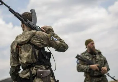 Ситуация на Донбассе: боевики обстреляли позиции Объединенных сил возле Орехово