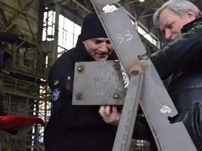 В Україні розпочинається будівництво двох бойових катерів для ВМС