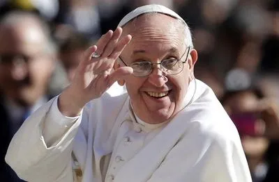 Зеленский сегодня посетит Ватикан и встретится с Папой Франциском