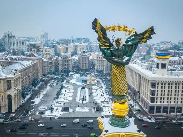 За 11 місяців 2019 року кількість мешканців Києва зросла на 15 тисяч осіб