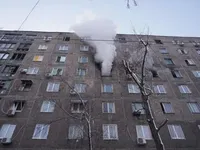 Число пострадавших в результате пожара в общежитии в Днепре возросло до шести человек