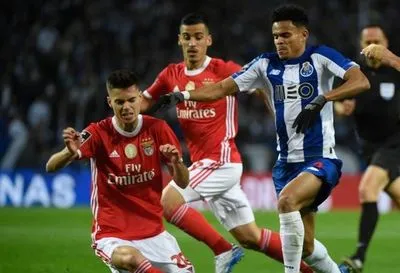 "Порту" прервал 17-матчевую победную серию соперника "Шахтера" по Лиге Европы