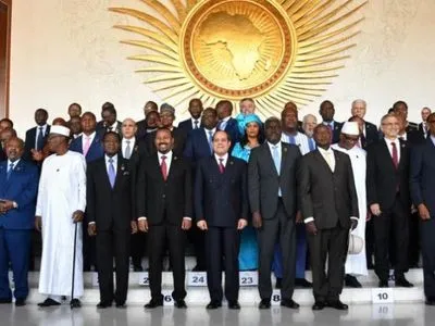 Африканський союз розкритикував "мирний план" Трампа, порівнявши його з апартеїдом у ПАР