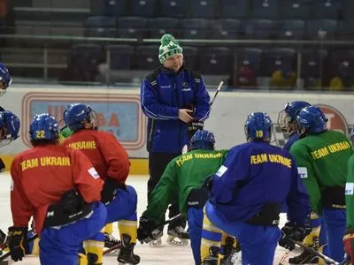 Юніорська збірна України тріумфувала на міжнародному хокейному турнірі