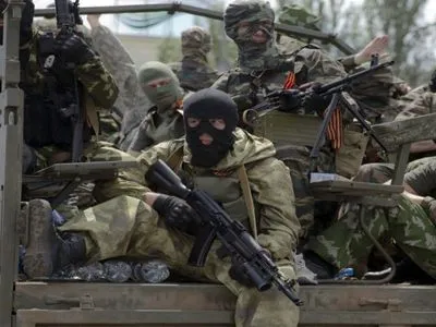 На Луганщині бойовики проводять вогневу розвідку українських позицій – ООС