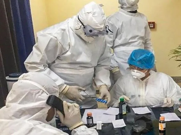 В Україні не зафіксовано жодного випадку захворювання на китайський коронавірус – МОЗ