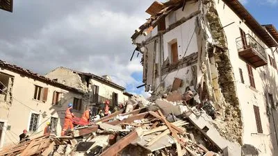 Поблизу Папуа-Нової Гвінеї стався потужний землетрус в понад 6 балів