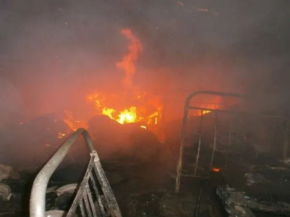 С начала года от пожаров в Украине погибло более 200 человек