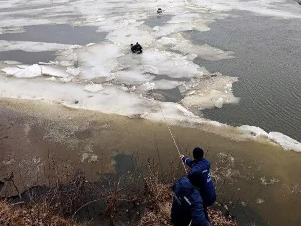 В Україні від початку року на водоймах загинуло понад 40 людей - ДСНС