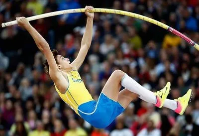 Шведський легкоатлет побив рекорд зі стрибків з жердиною, встановлений в Донецьку в 2014 році