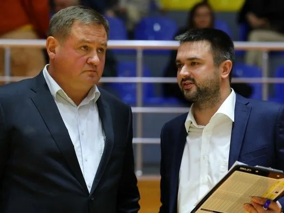Колишній тренер збірної України покинув пост наставника клубу Суперліги