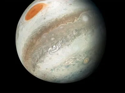 Зонд Juno дослідив виникнення Юпітера