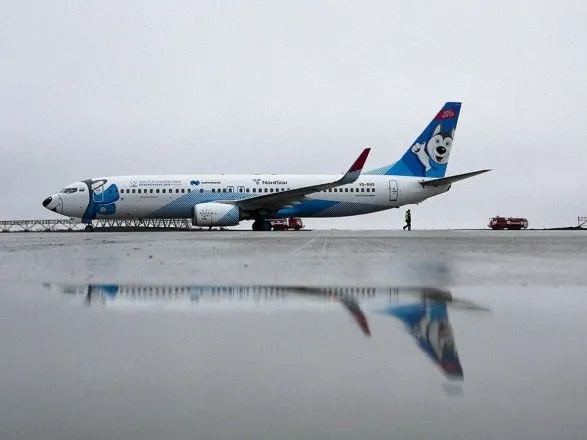 У Красноярську здійснив екстрену посадку Boeing 737 зі 160 пасажирами