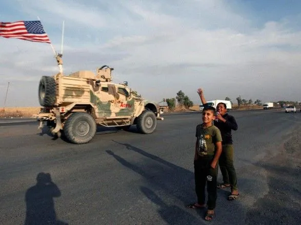 США розпочали виведення військ з Іраку - ЗМІ