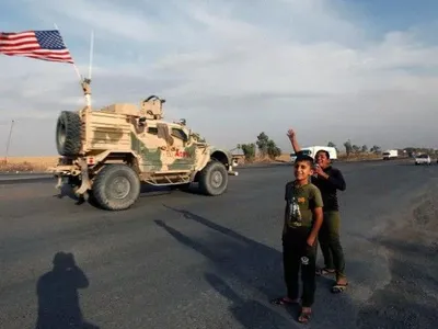 США начали вывод войск из Ирака - СМИ