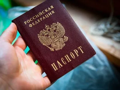 Боевиков заставляют получать российские паспорта - разведка
