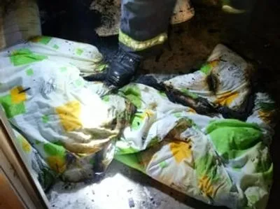 Во Львове горело студенческое общежитие, есть пострадавшие