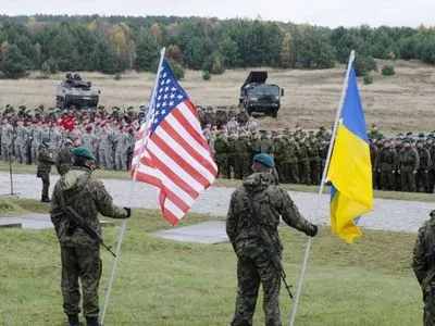 Раде рекомендовали принять законопроект о допуске иностранных военных на учения в Украину
