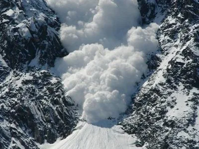 У Карпатах небезпека сходження лавин