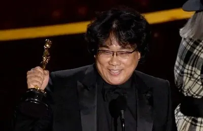 Премію "Оскар" за кращий міжнародний фільм отримала картина "Паразити"