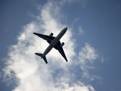 Кількість рейсів українських авіакомпаній у січні впала на 5%