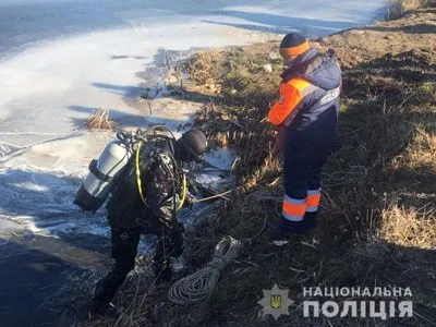 В Киевской области тело пропавшего пенсионера нашли в водоеме
