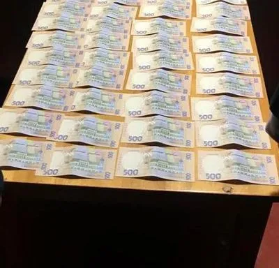 В Луганской области глава ОТО погорел на взятке в 20 тыс. грн