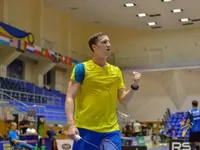 Сборная Украины завоевала три выигрыша на командном ЧЕ по бадминтону