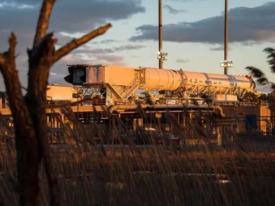 В NASA перенесли запуск ракеты-носителя Antares к МКС