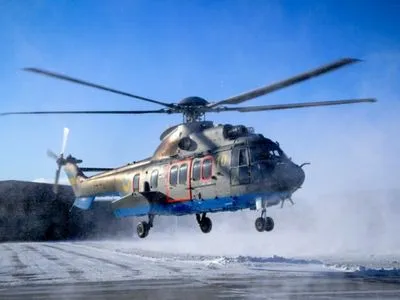 Нацгвардейцы прошли обучение на вертолетах Airbus
