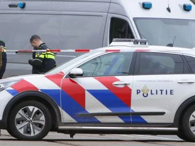 В Амстердаме произошел взрыв в почтовом отделении