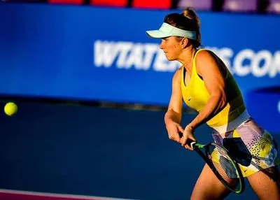 Теннисистка Свитолина стала четвертьфиналисткой турнира в Таиланде