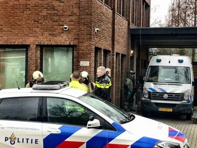 В Нидерландах обнаружили еще одну посылку со взрывчаткой