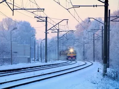 Названы самые популярные маршруты поездов в Украине