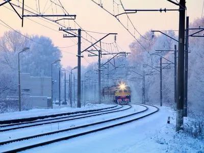 Названы самые популярные маршруты поездов в Украине
