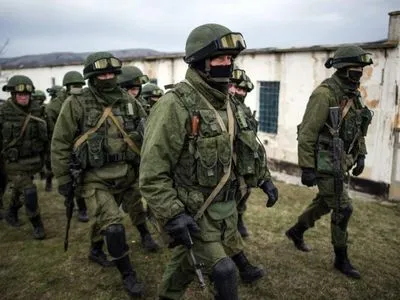 На Донбассе ВС РФ продолжают проверять подготовку боевиков - разведка