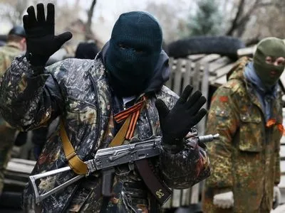 На Донбассе задержали нетрезвого боевика